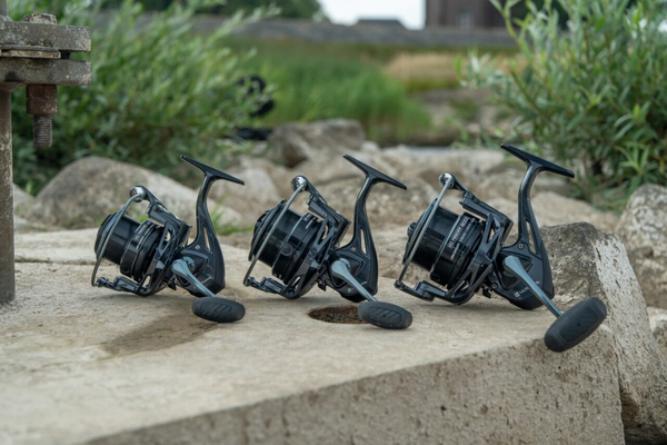 Moulinet Ultimate XD Feeder