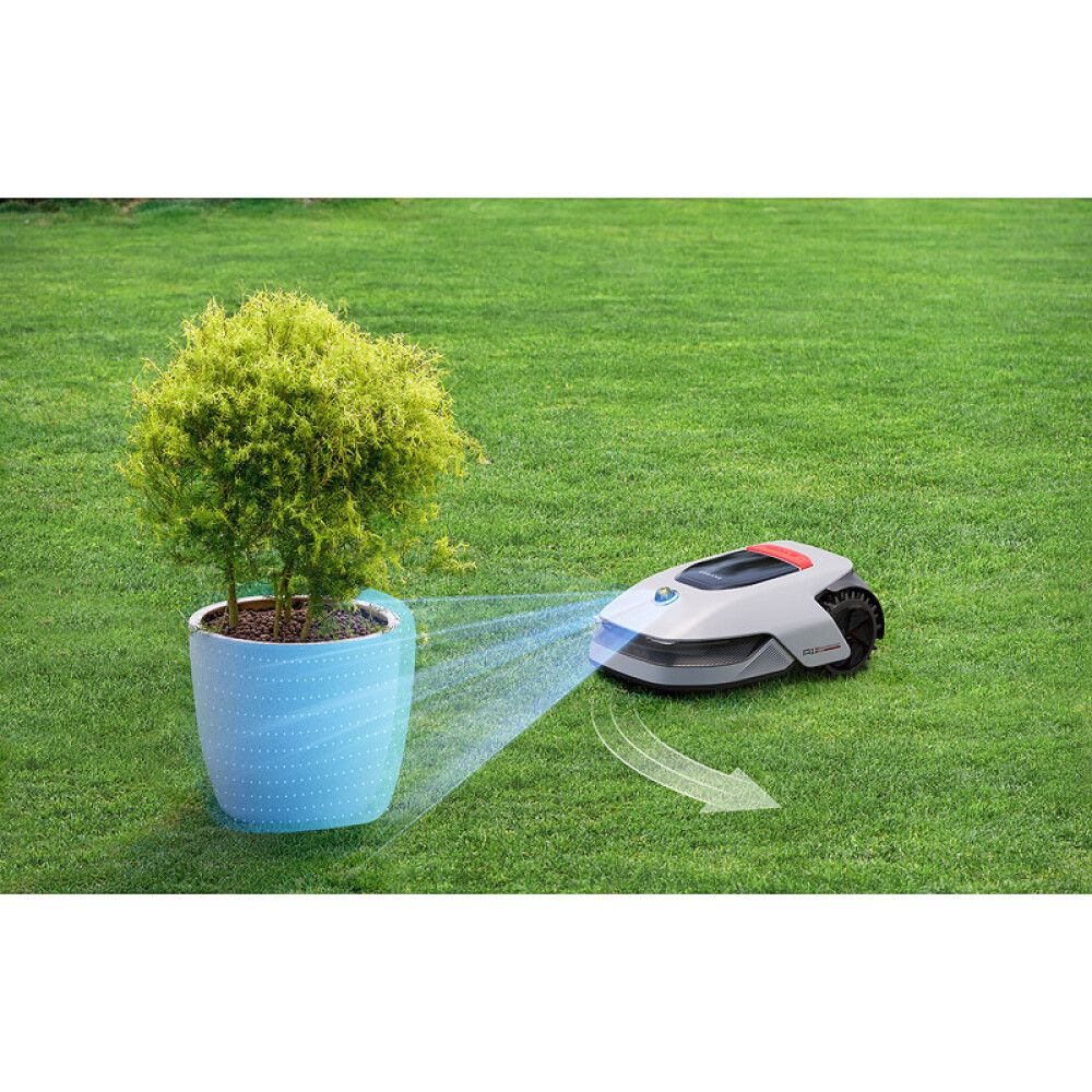 ROBOTGRESSKLIPPER DREAME A1 PRO 2000M²