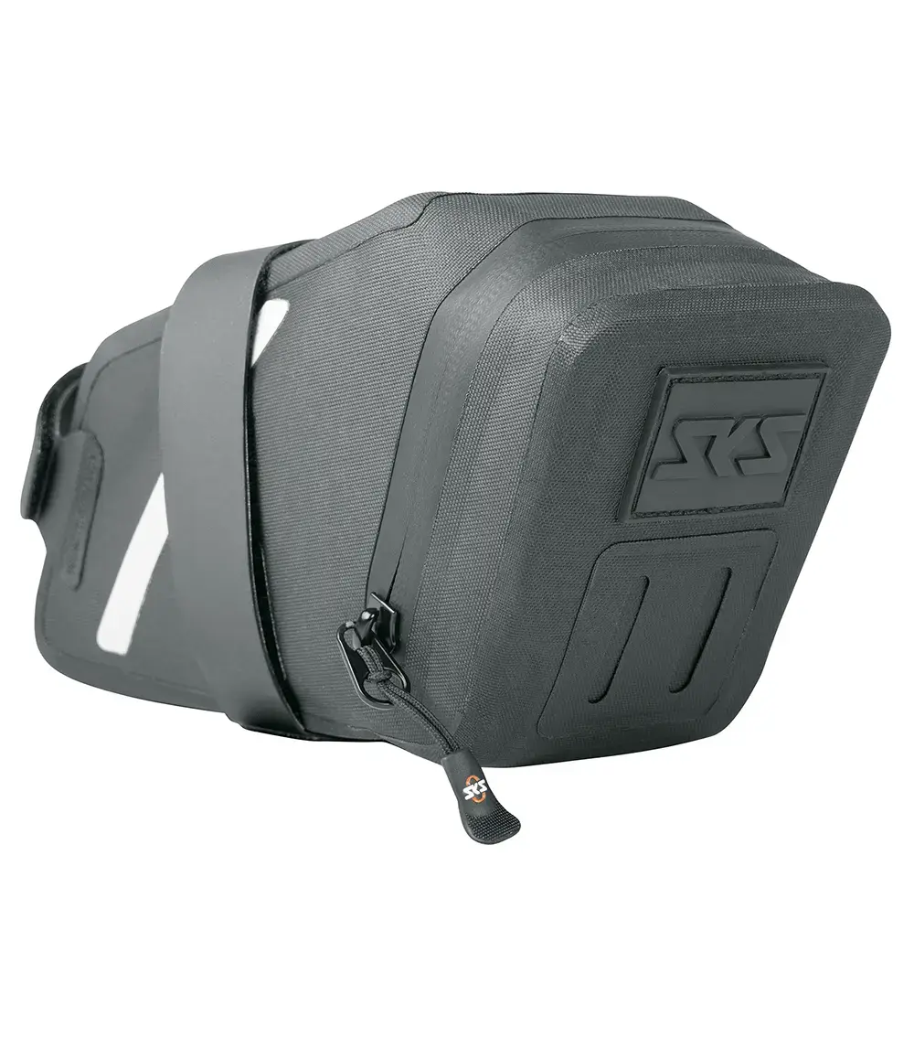 SKS Trail M Zadeltas Zwart