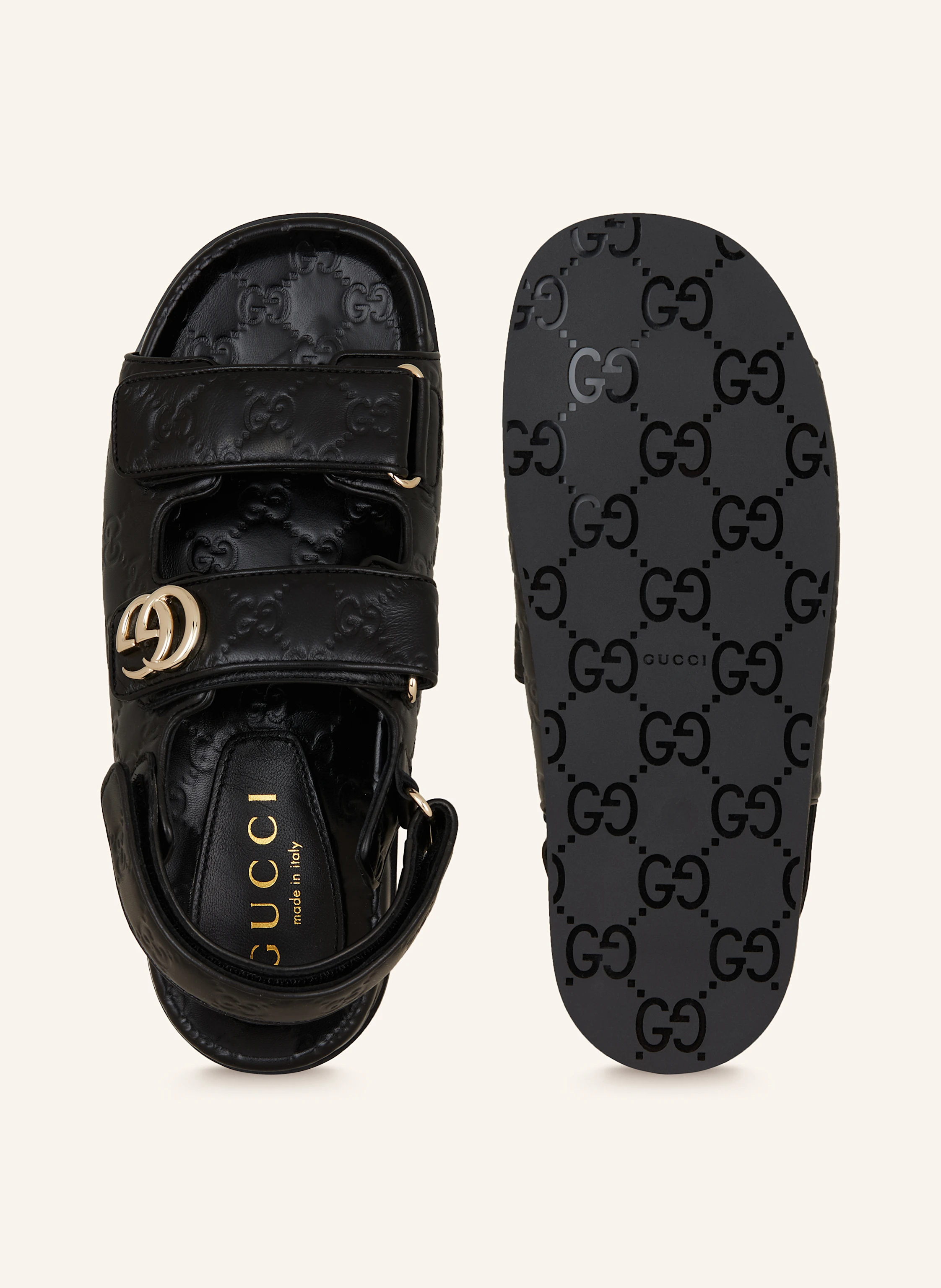GUCCI Sandalen