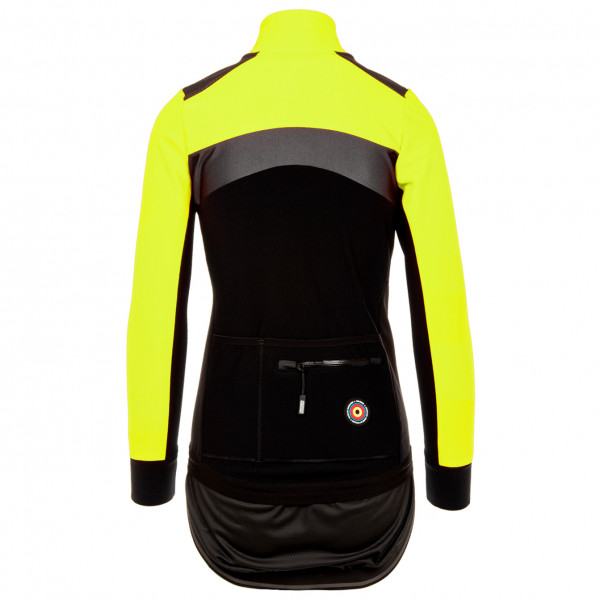 Bioracer - Women's Vesper Tempest Protect Winter Jacket Fluo - Veste de cyclisme