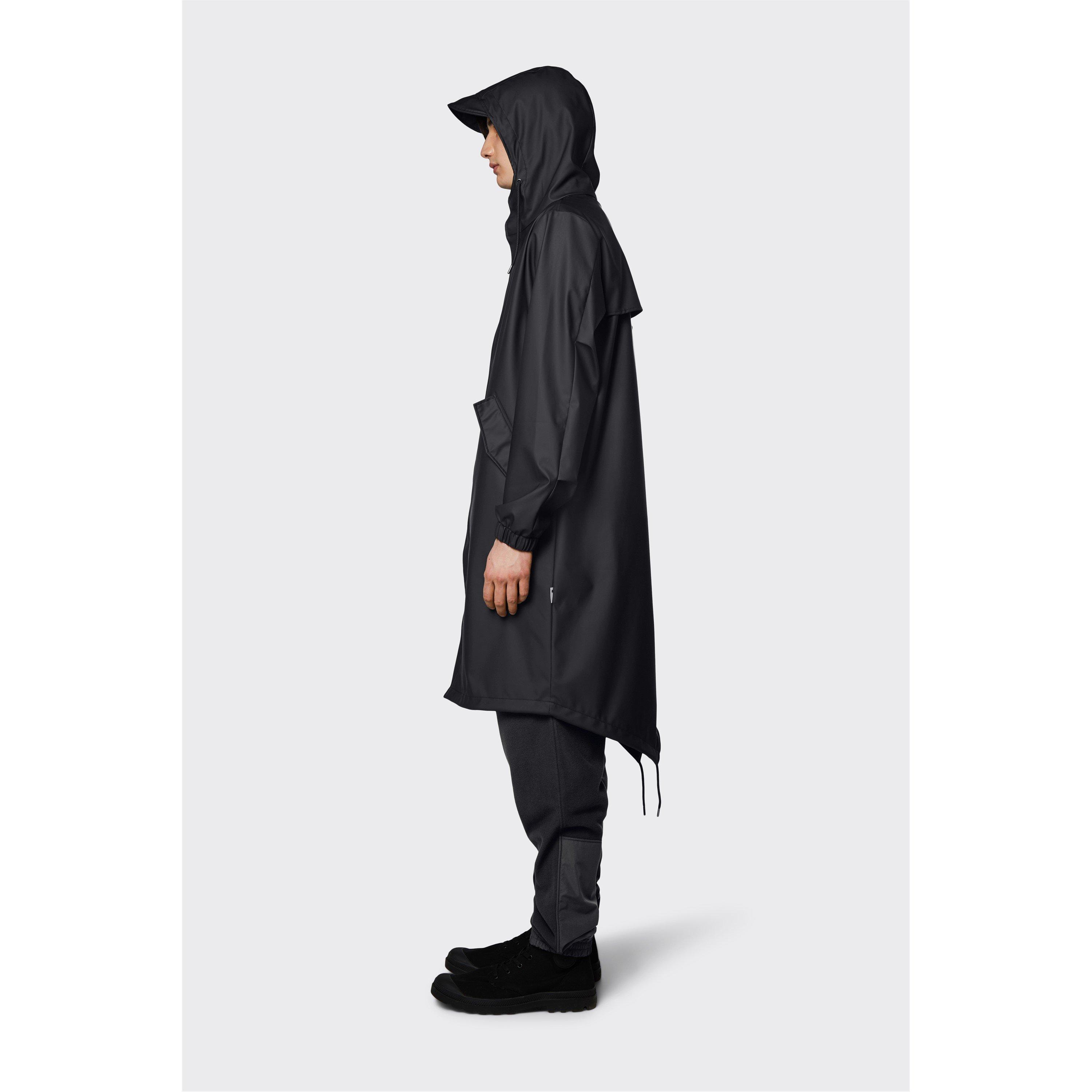Rains Fishtail Parka