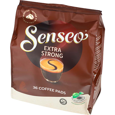Extra Strong kaffepuder