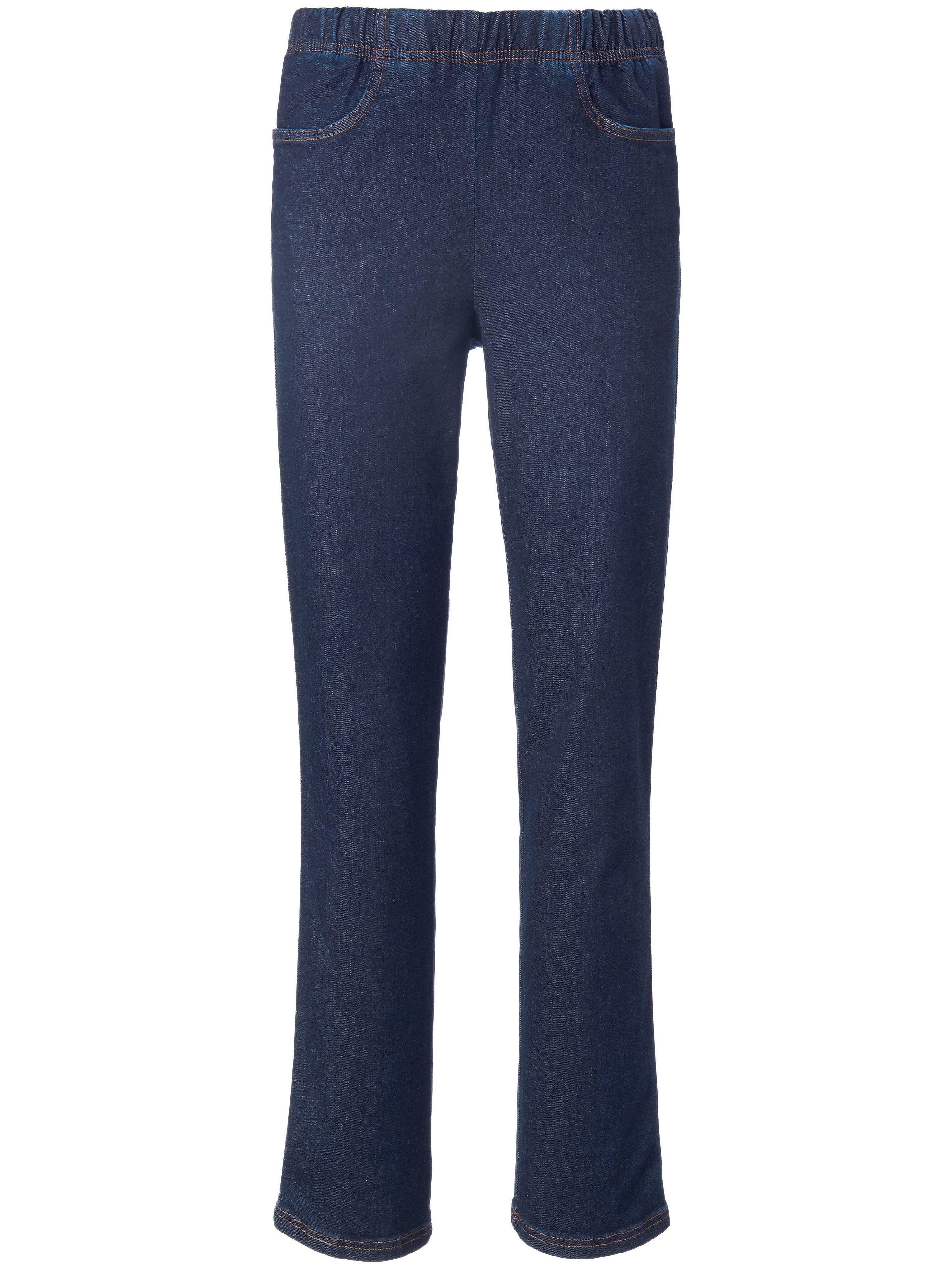 Schlupf-Jeans
