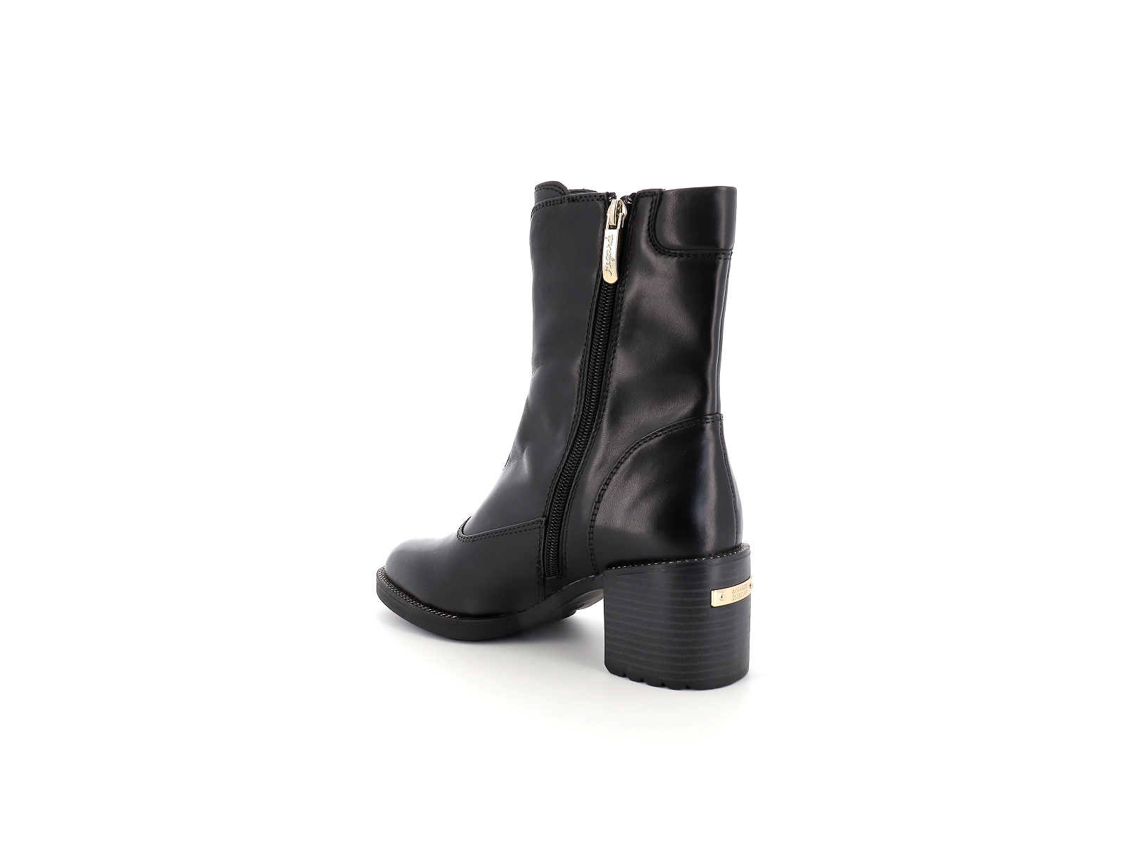 Regarde le ciel-ELLY 19 Cuir Noir