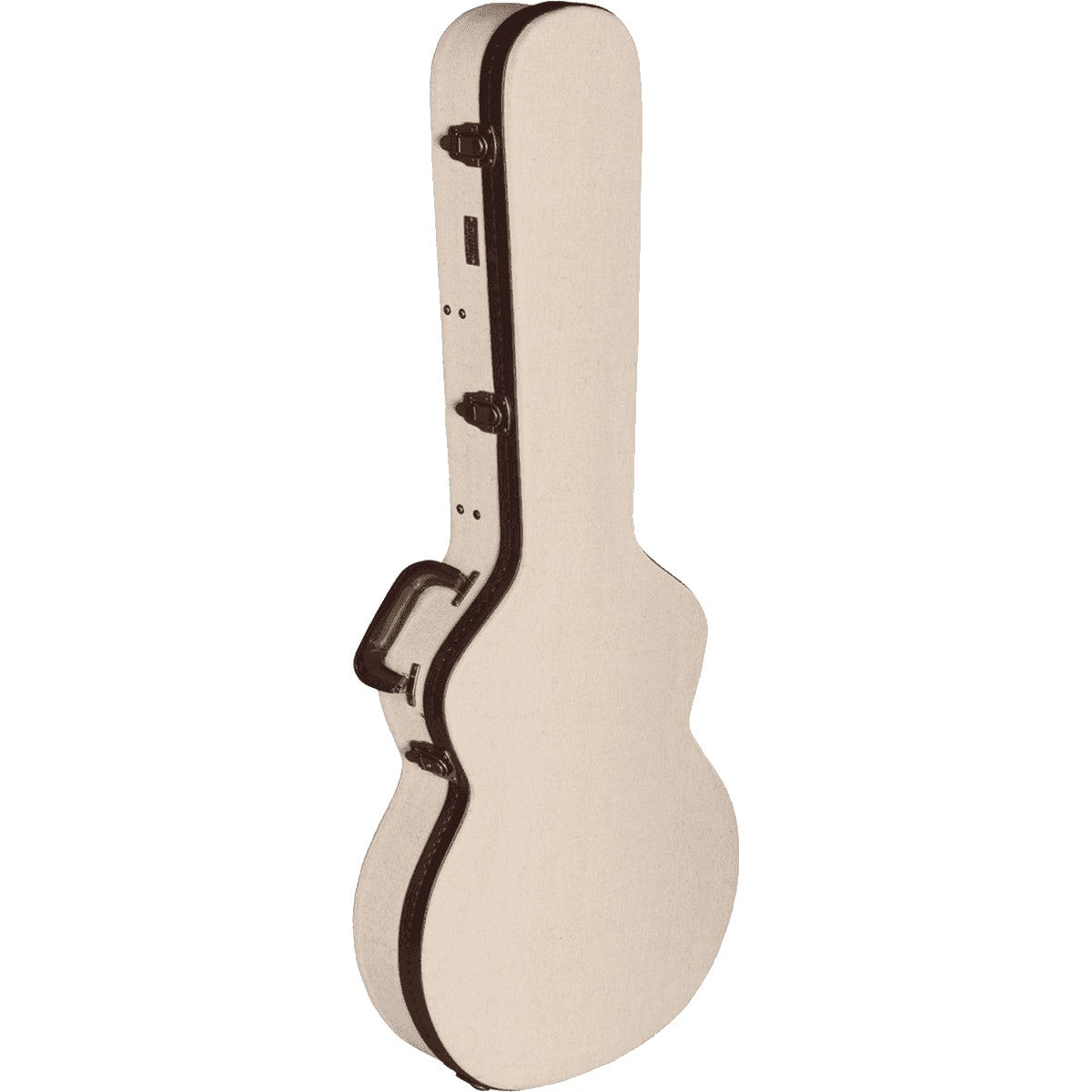 Gator Cases GW-JM-335 houten koffer voor semi-hollow gitaar