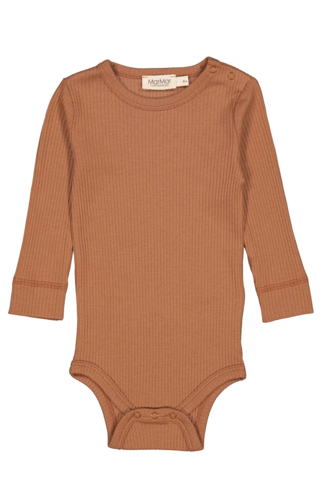 MarMar Plain Body LS 6599 light pecan