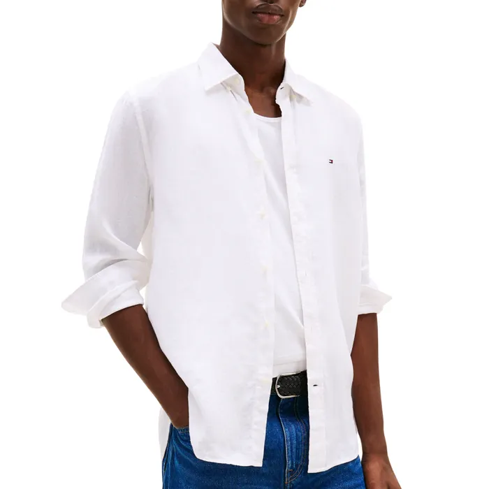 Tommy Hilfiger Regular Fit Overhemd Heren