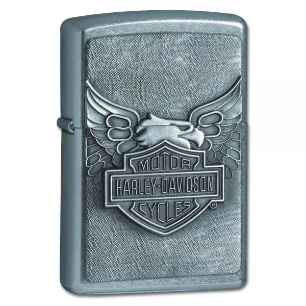Zippo -  Zippo Harley-Davidson