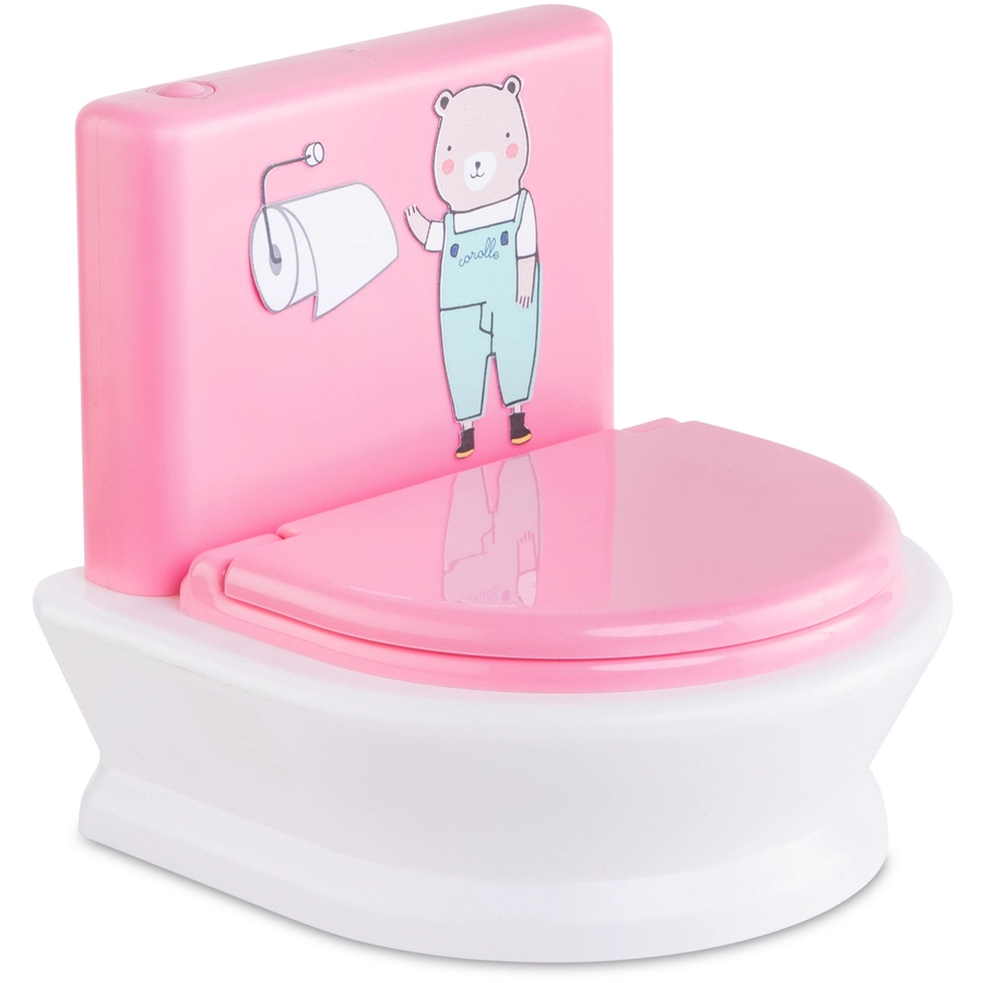 Corolle® Mon Grand Zubehör - interaktive Toilette
