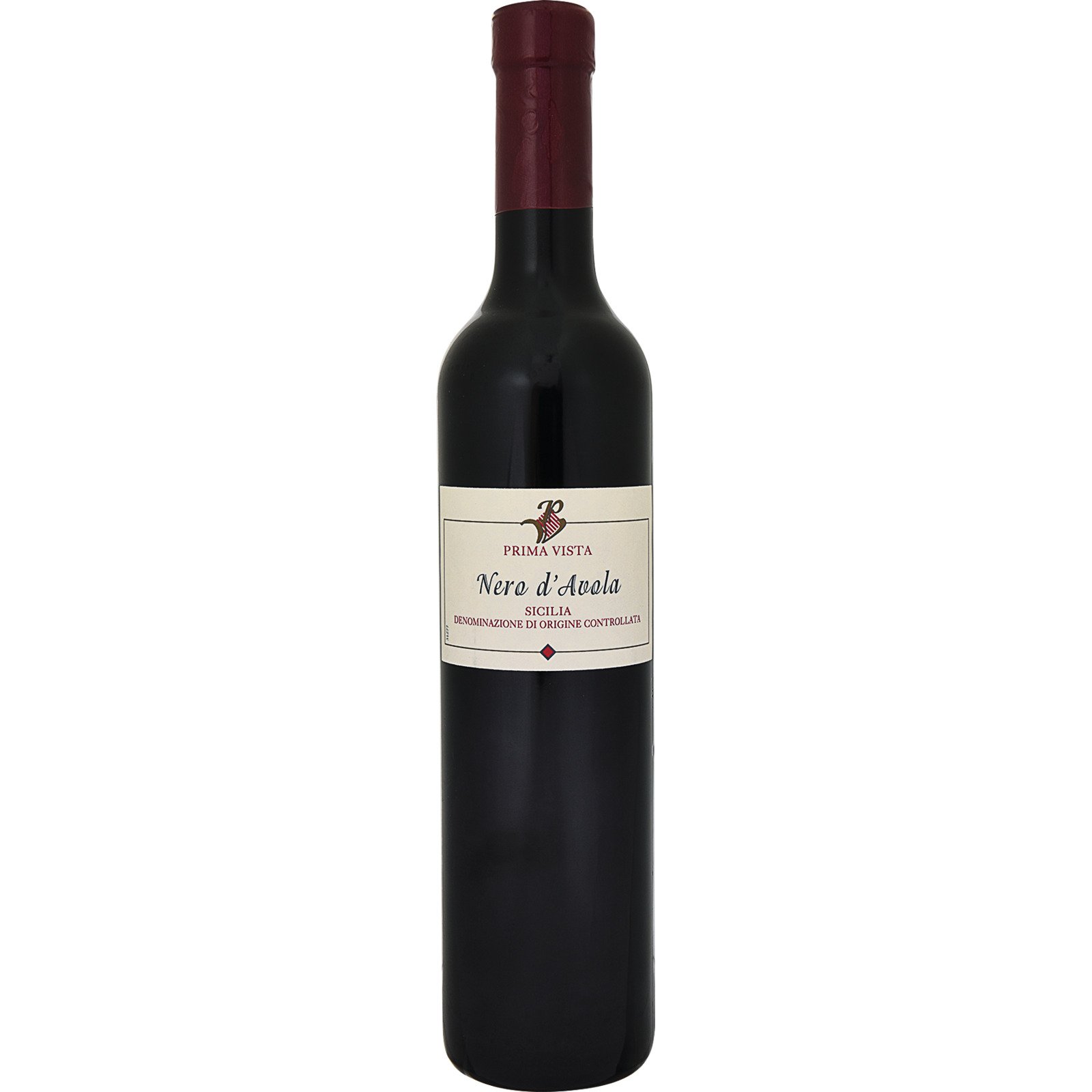 Nero d'Avola Sicilia IGT 50 cl