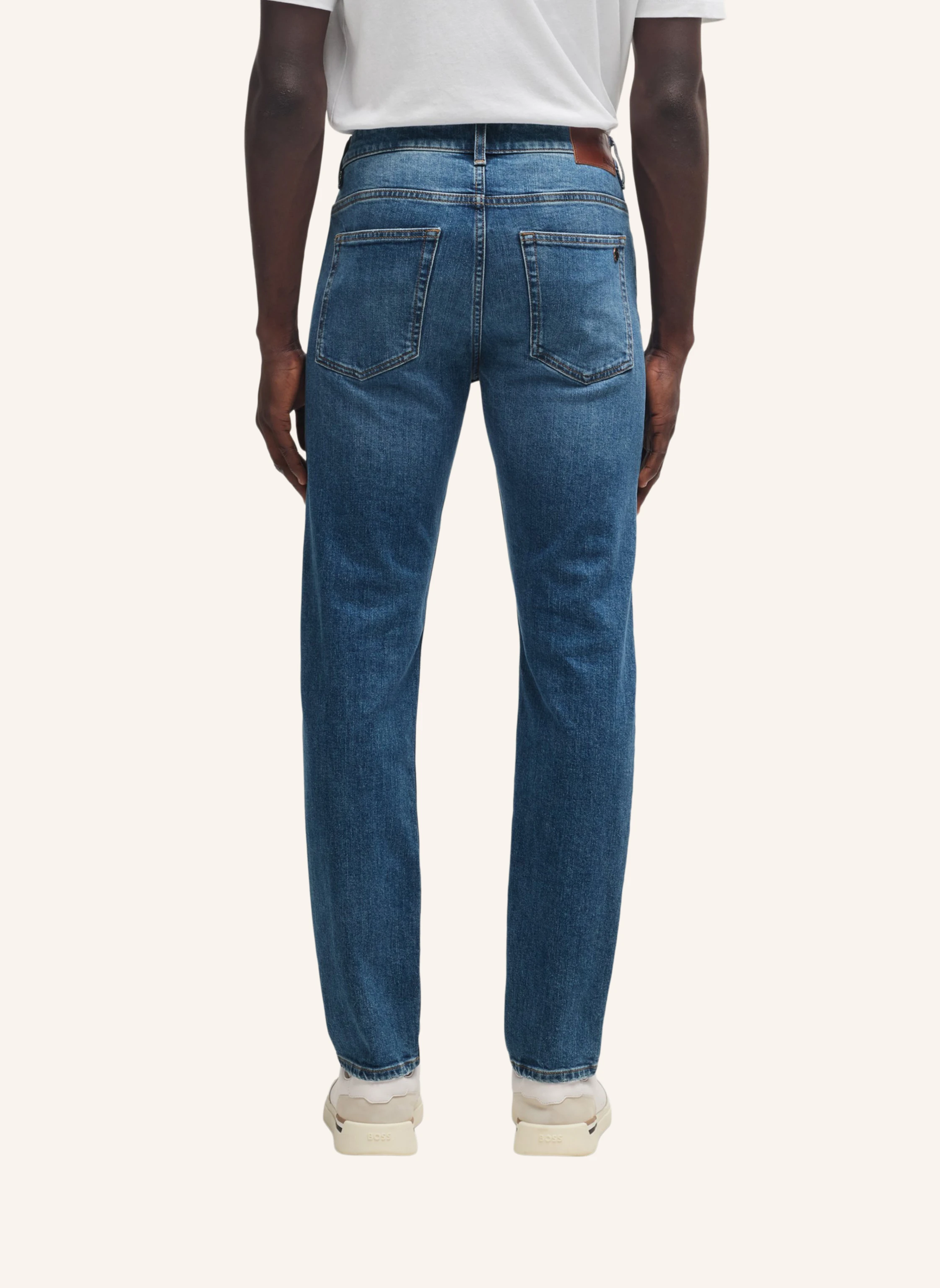 BOSS Jeans DELAWARE BO Slim Fit
