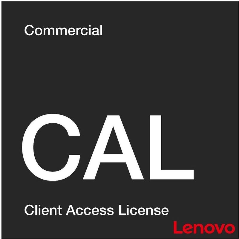 Lenovo 7S05007VWW softwarelicentie & -uitbreiding Licentie
