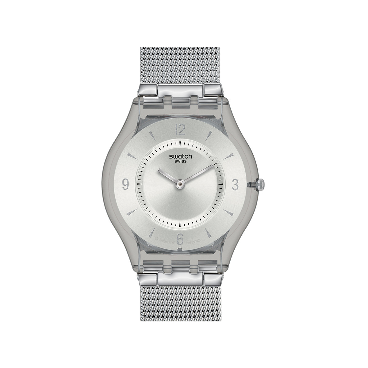 Montre Swatch femme métal