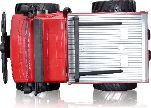 Maisto Bil - Fjernstyret Brandbil - Mercedes Benz Unimog - 1:16