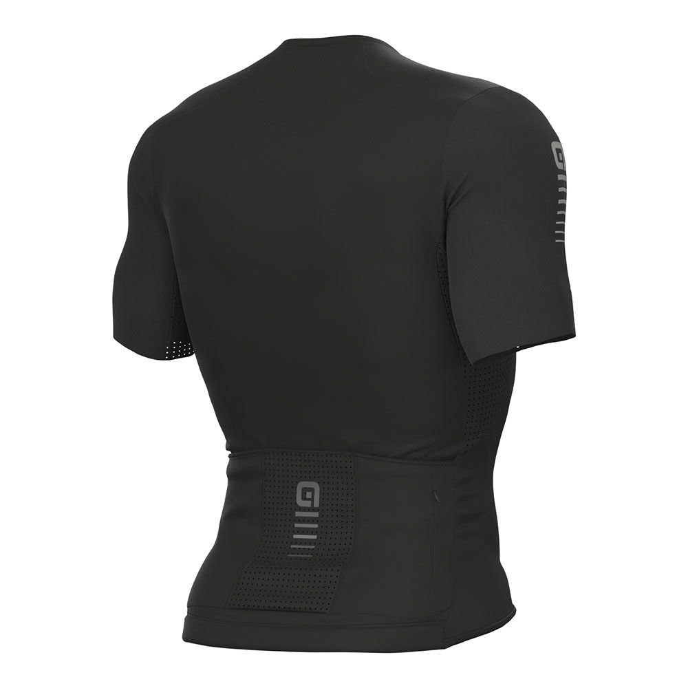 Ale RACE SPECIAL - Maillot Homme black