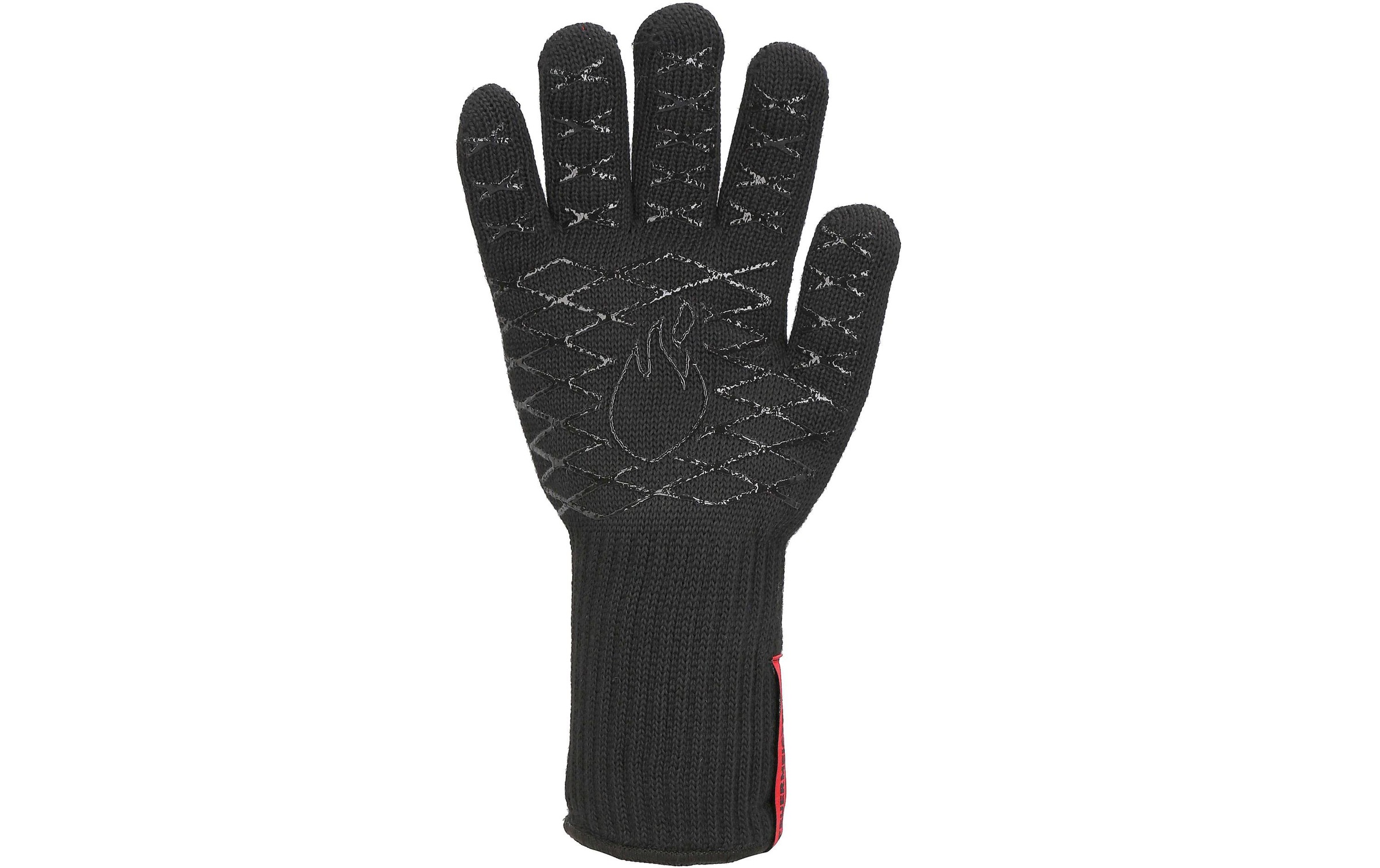 Grillhandschuhe »Feuermeister Premium BBQ Schwarz, Grösse 8«