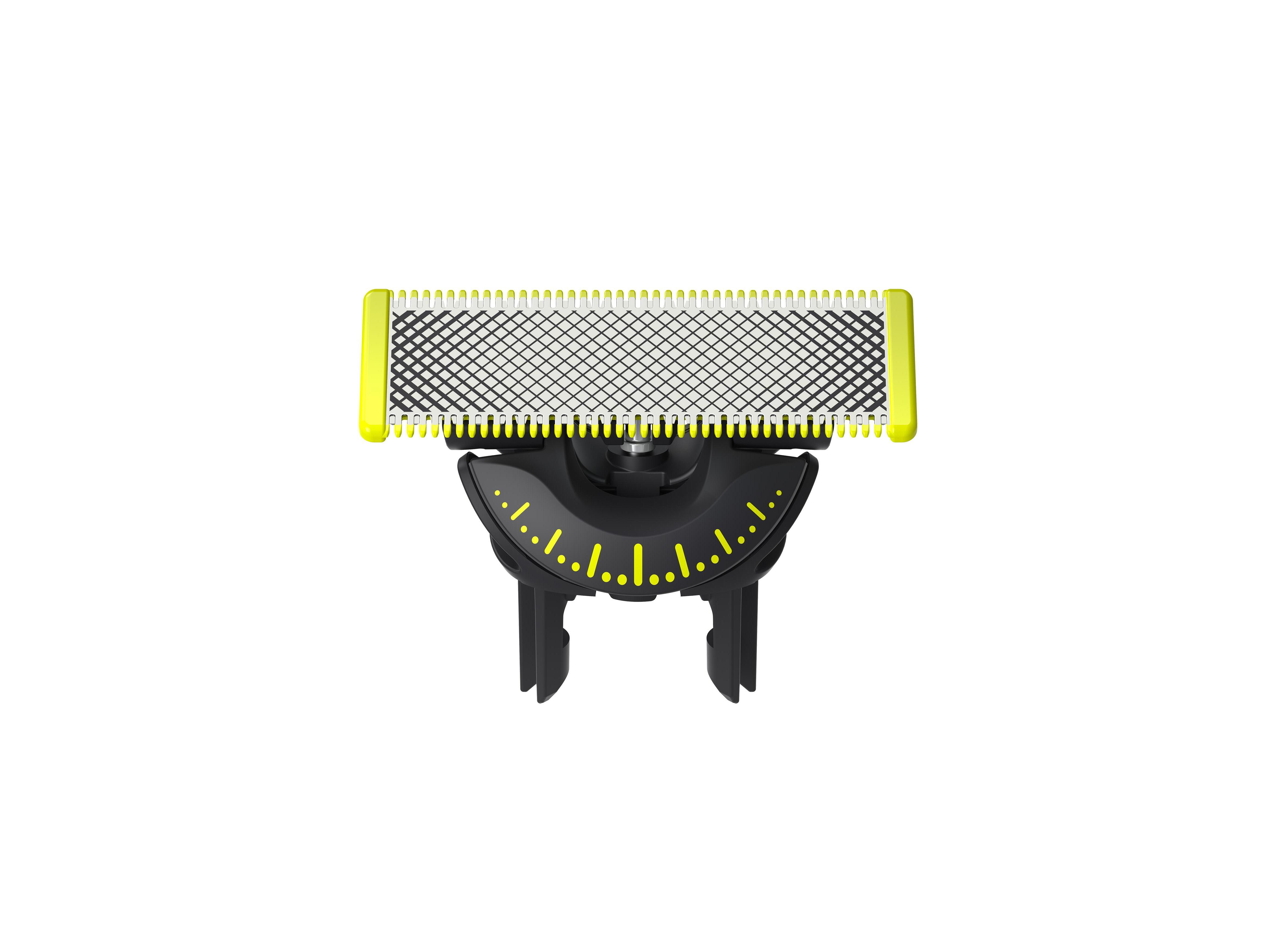 CARREGADOR PHILIPS ONE BLADE 360º UN