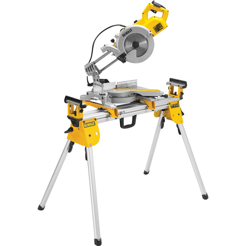 DeWALT DE7033-XJ afkort- & verstekzaag onderstel