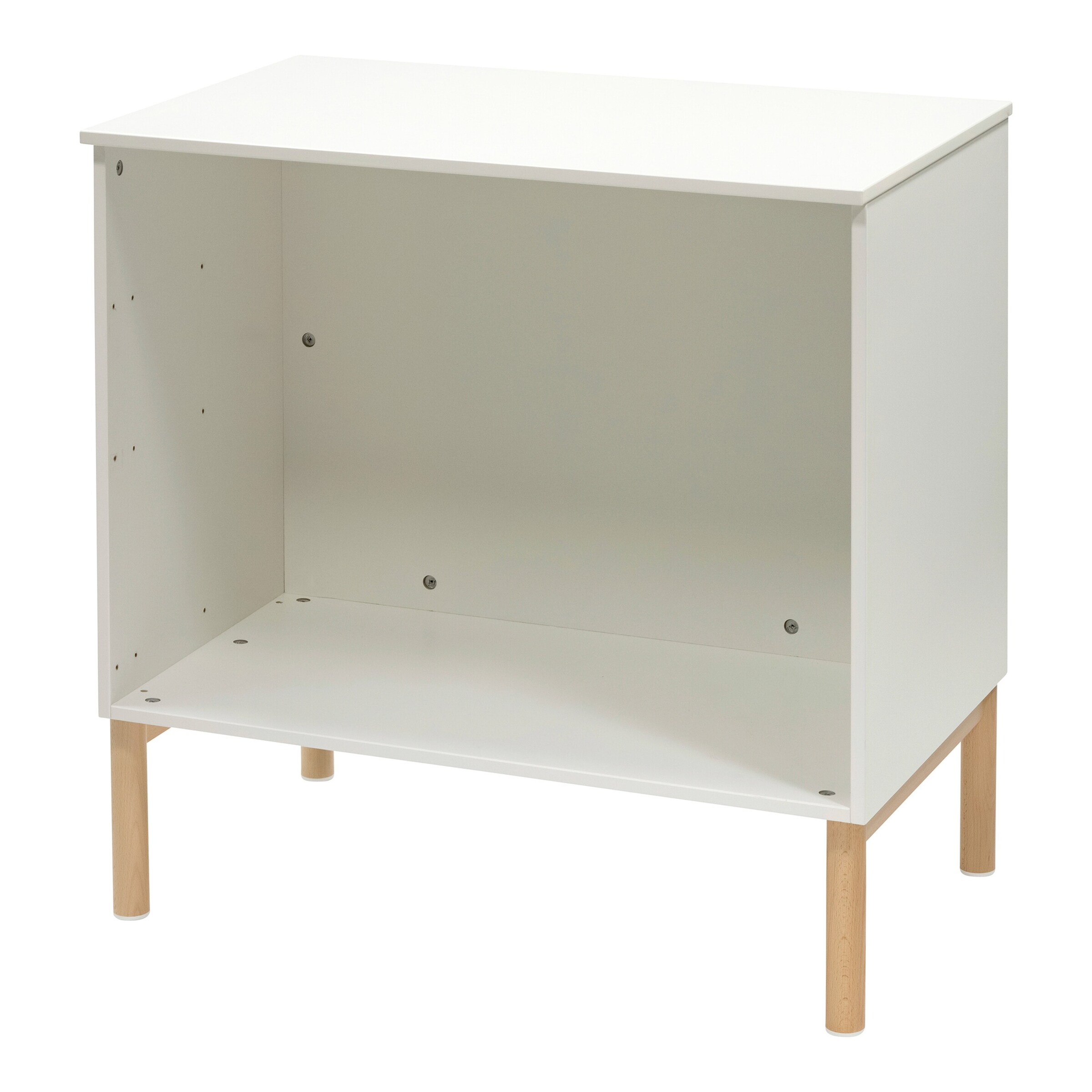 Stokke® - SLEEPI™ Bundle Kommode inkl. Wickelaufsatz Changer natural
