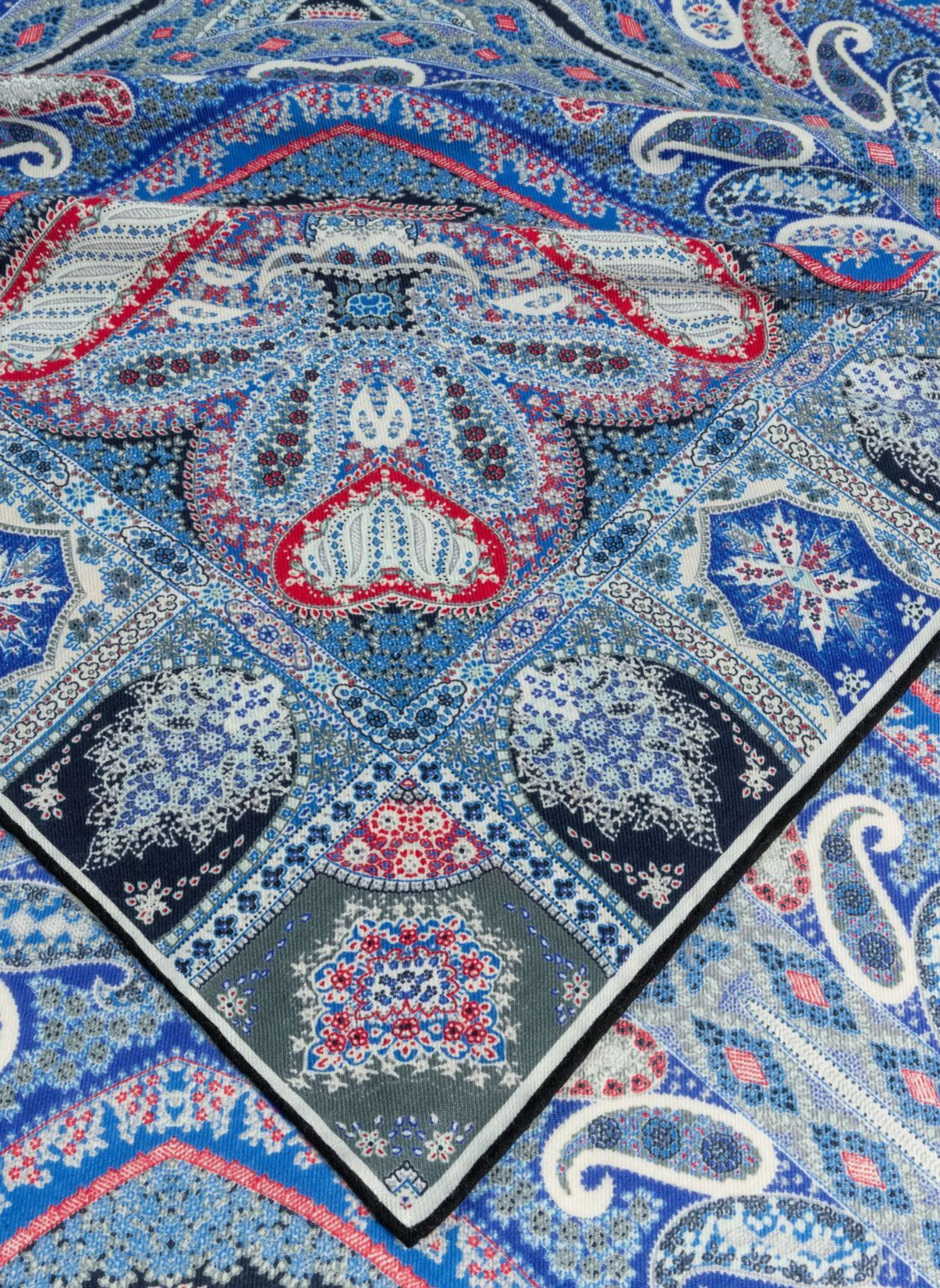 ROECKL Tuch WINTER ALHAMBRA PAISLEY