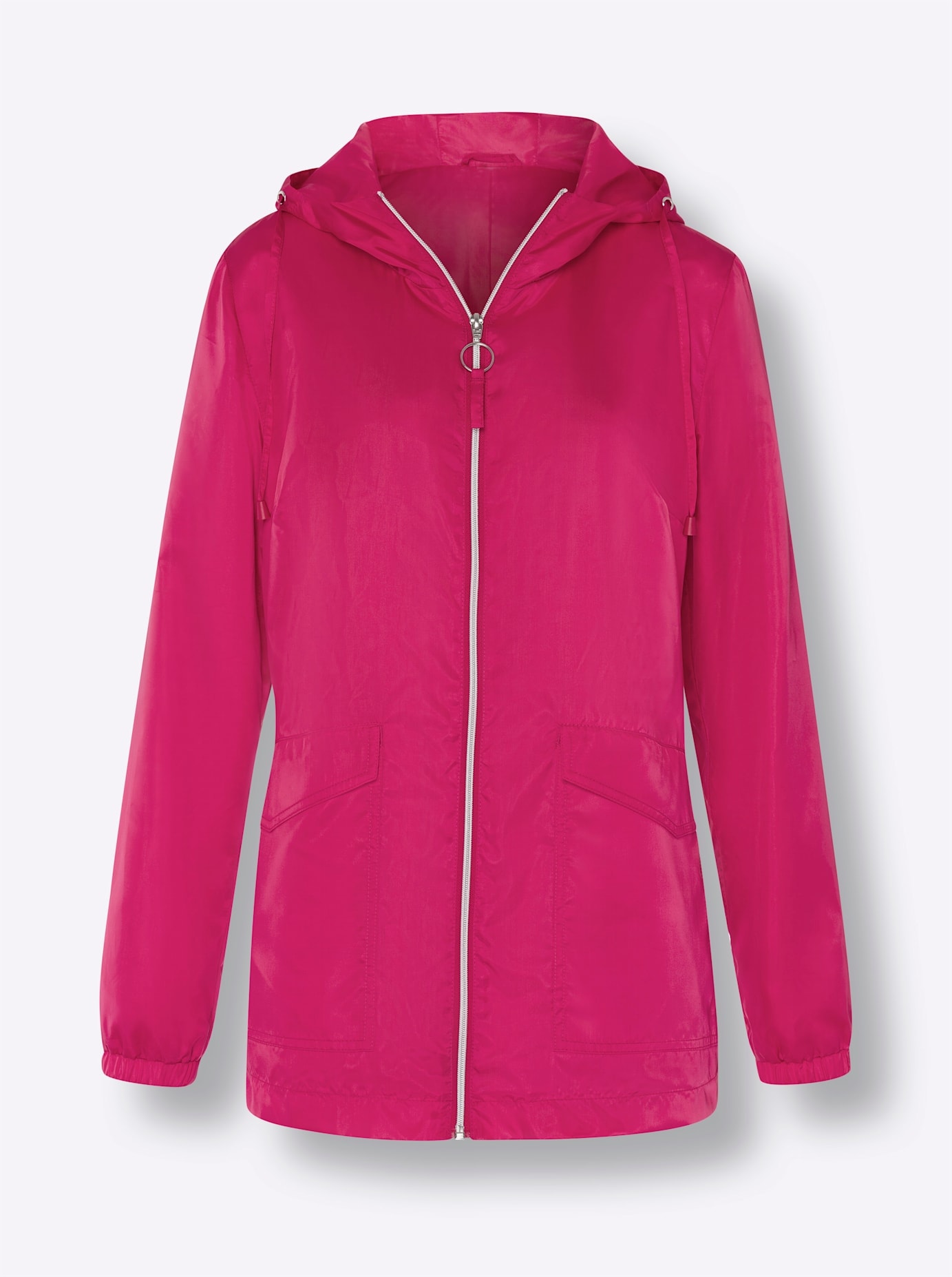 Classic Basics Langjacke