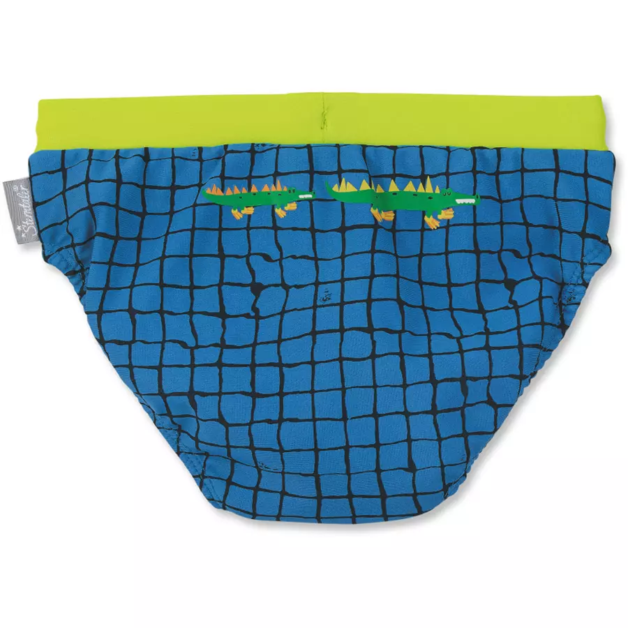 Sterntaler Badehose blau