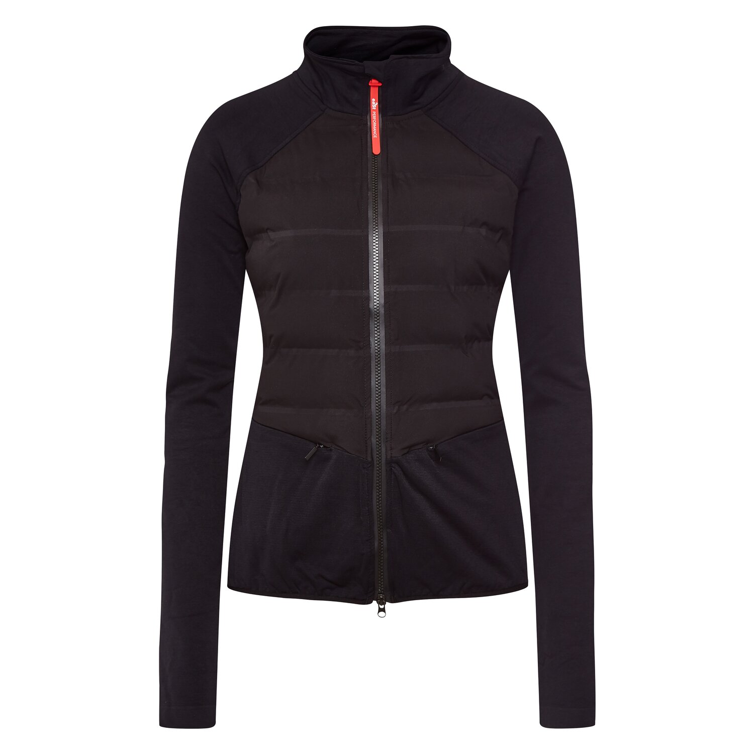 eaSt Hybridjacke Jersey - black
