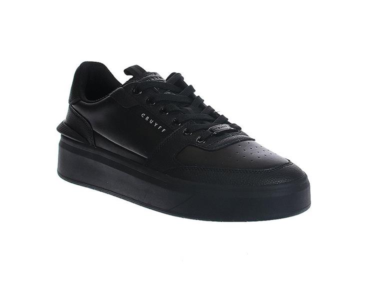 Endorsed Tennis Black-Black