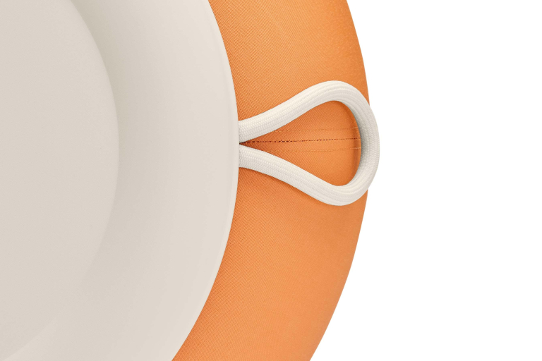 Fatboy Dumpty bijzettafel Mouse Grey