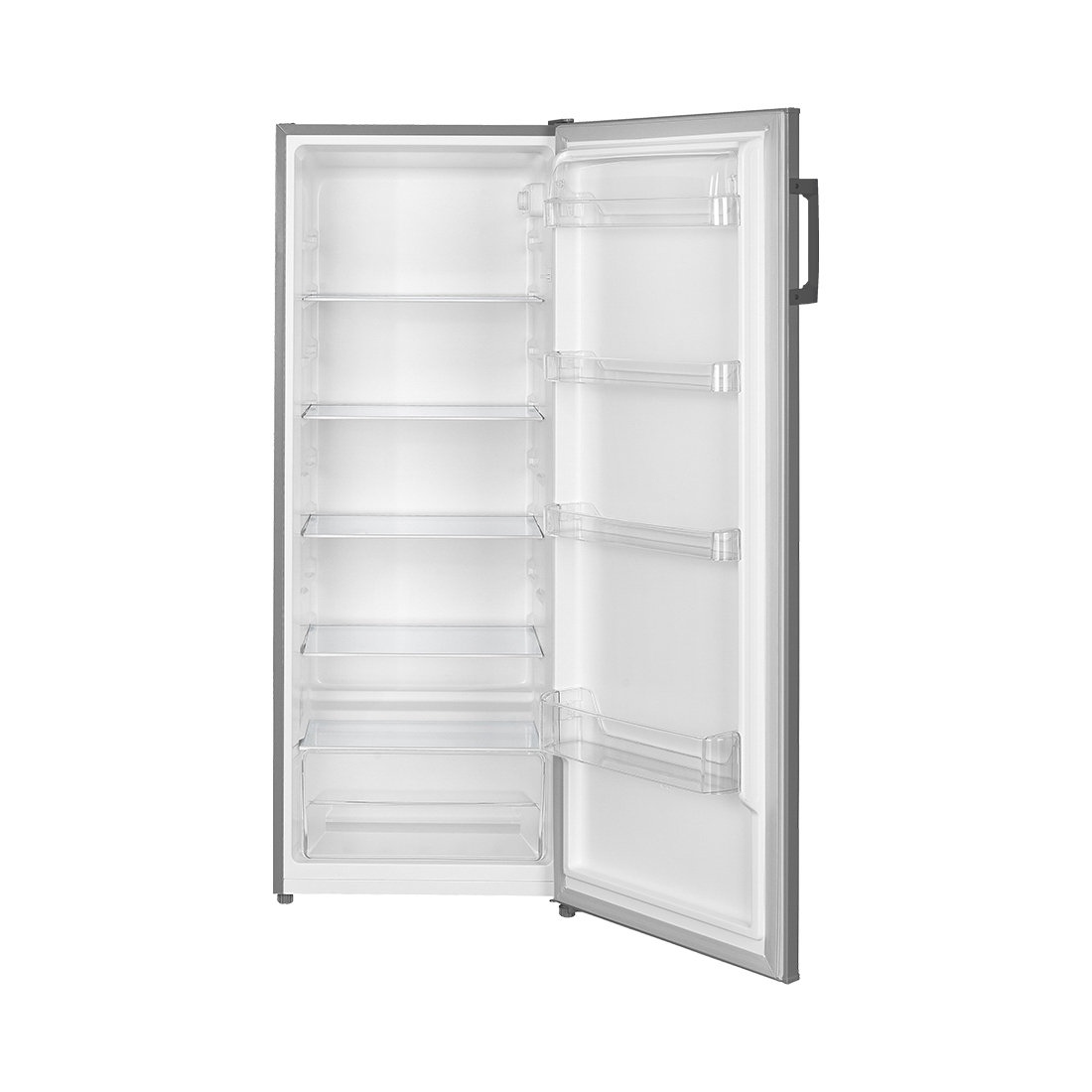 Kibernetik FSP Kühlschrank 242 Liter Silber