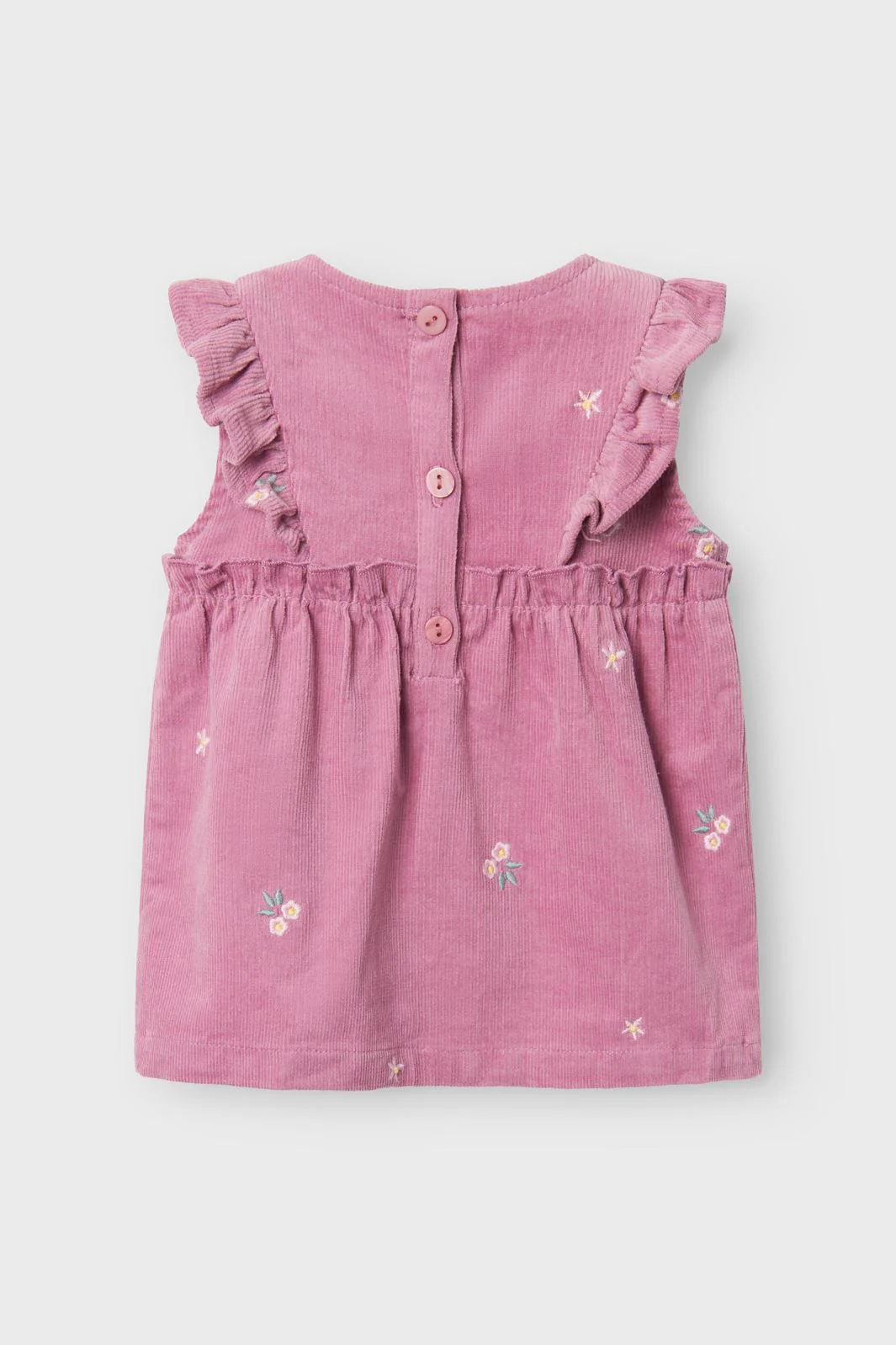 Name It Nbfrina Sl Cord Dress 2687-Hb S