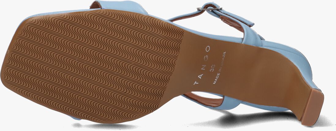 TANGO blauwe tango sandalen ava 7