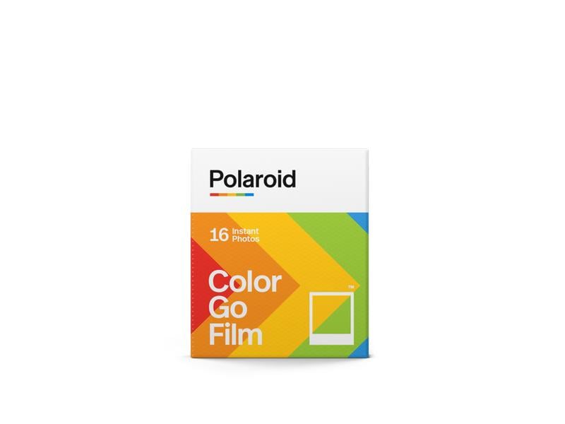 Polaroid Sofortbildfilm Go – 48er Pack (3*16) Passende Sofortbildfilme zu der Polaroid Sofortbildkamera Go
