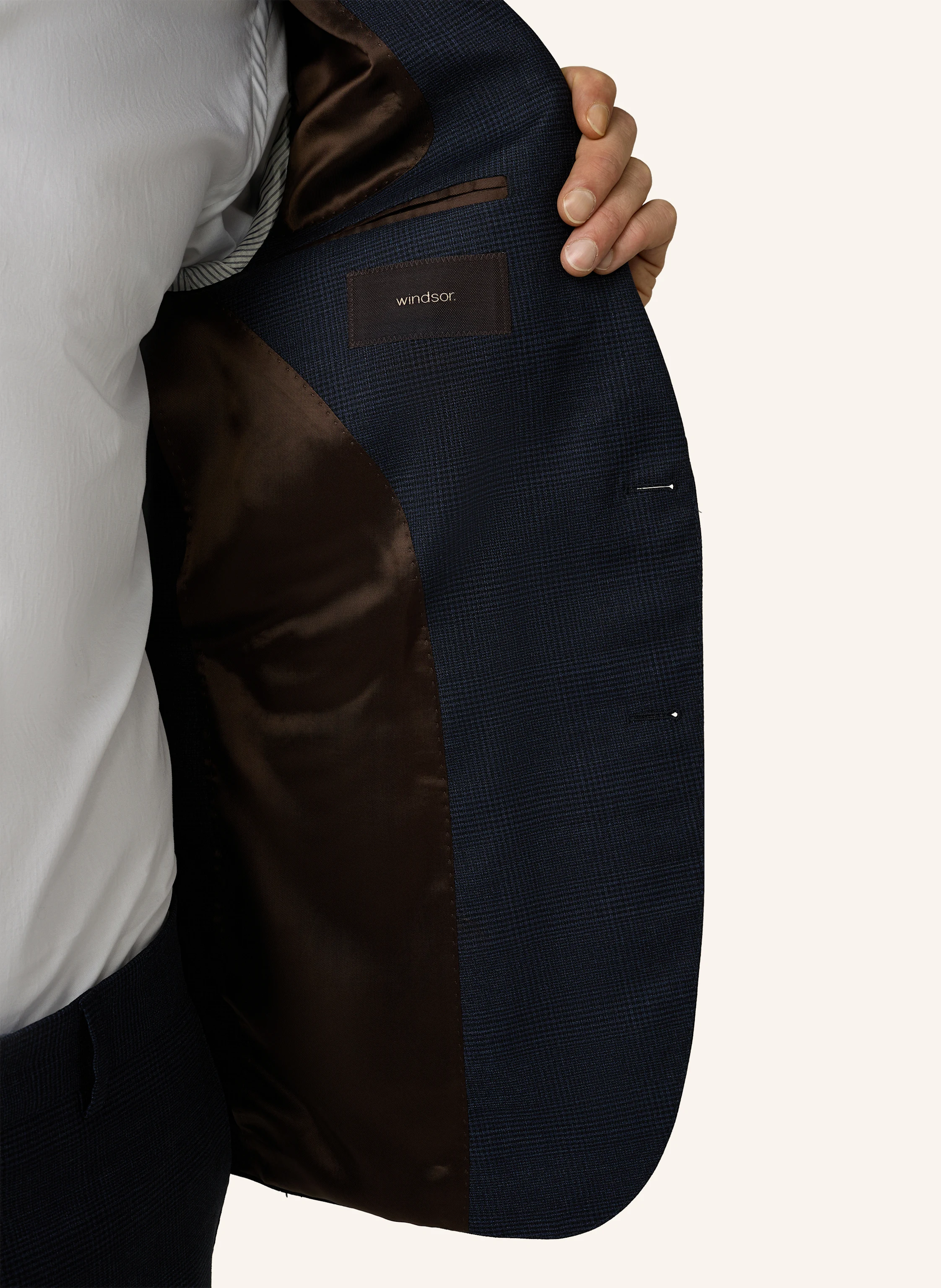 windsor. Anzug Shaped Fit