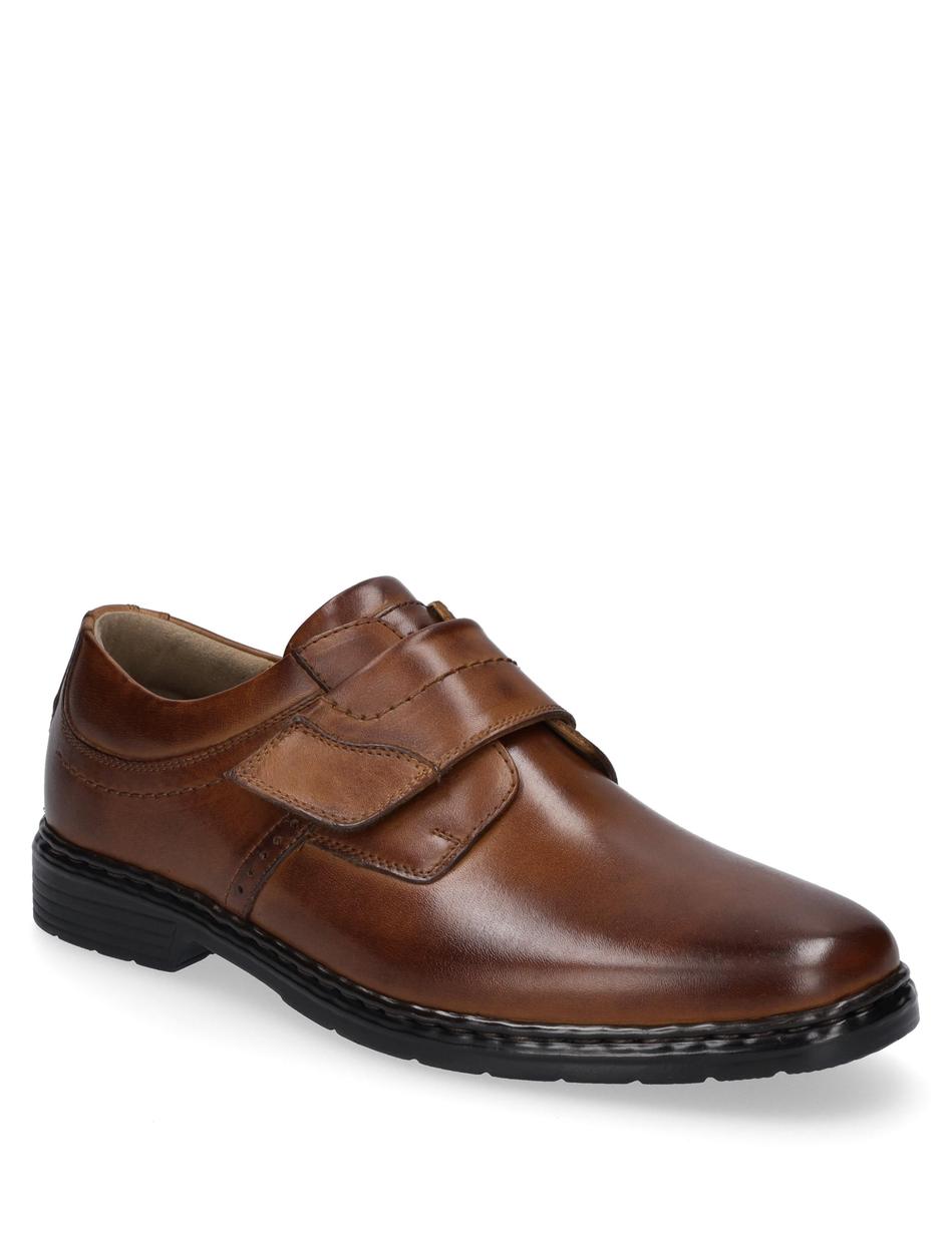 Slipper Alastair 16, cognac