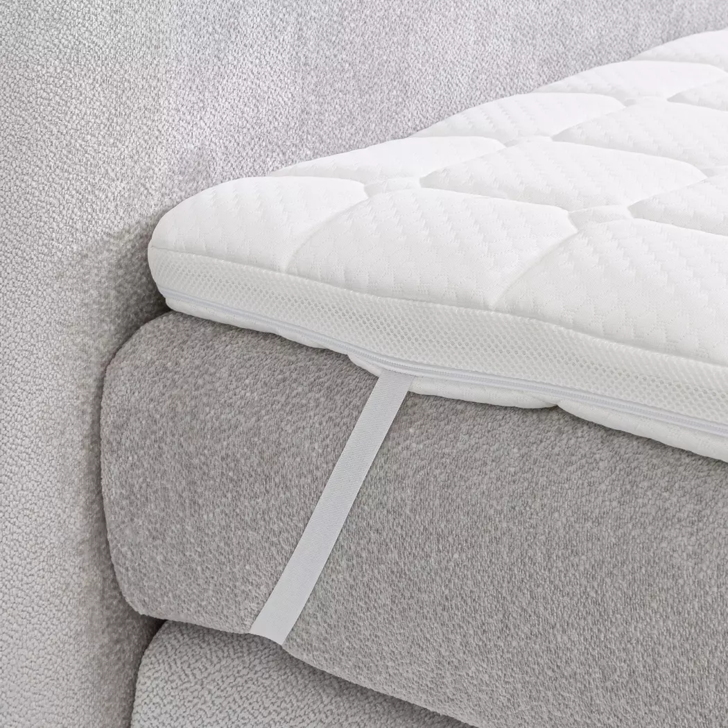 Boxspringbett Elma 140 x 200 cm