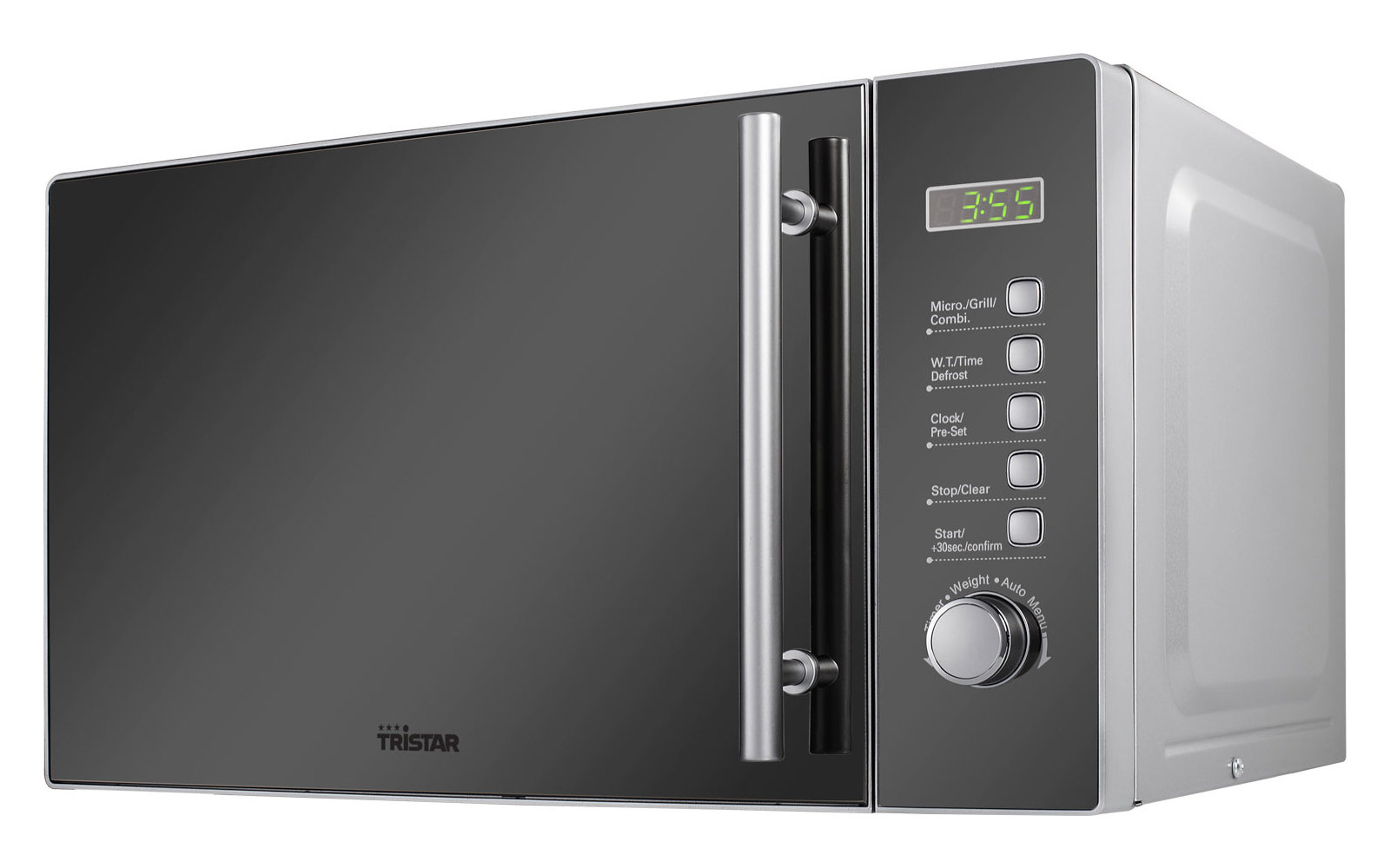 Tristar MW-2705 Mikrowelle mit Grillfunktion 800 W