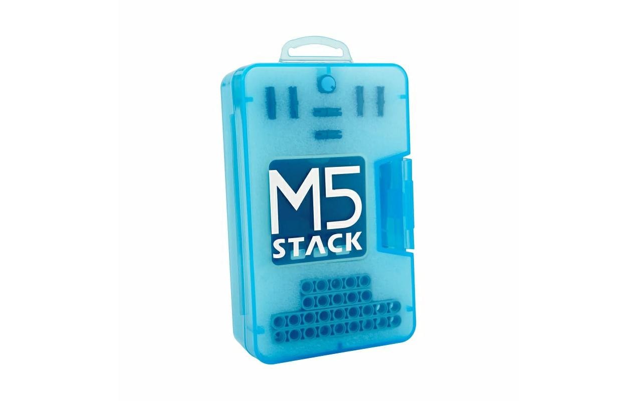 Starter Kit V2.7 M5GO IoTErschwingliches und umfassendes Entwicklungs-Kit für IoT-Enthusiasten