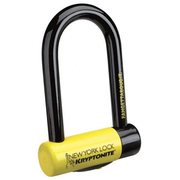 Kryptonite - New York Fahgettaboudit Mini - Antivol vélo