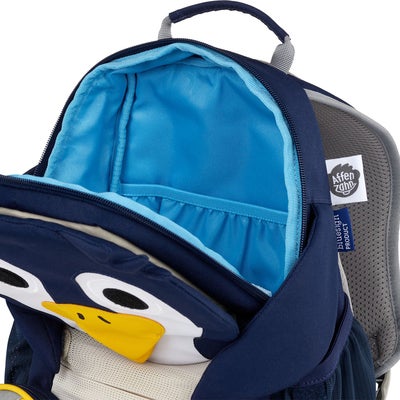 Affenzahn Large Friend Ryggsekk 8L, Penguin