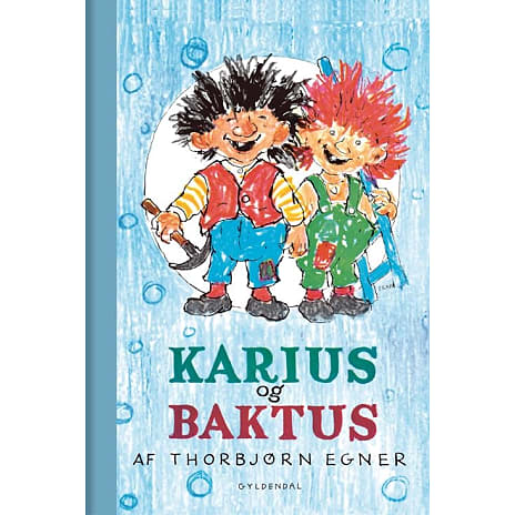 Karius og Baktus - Thorbjørn Egner