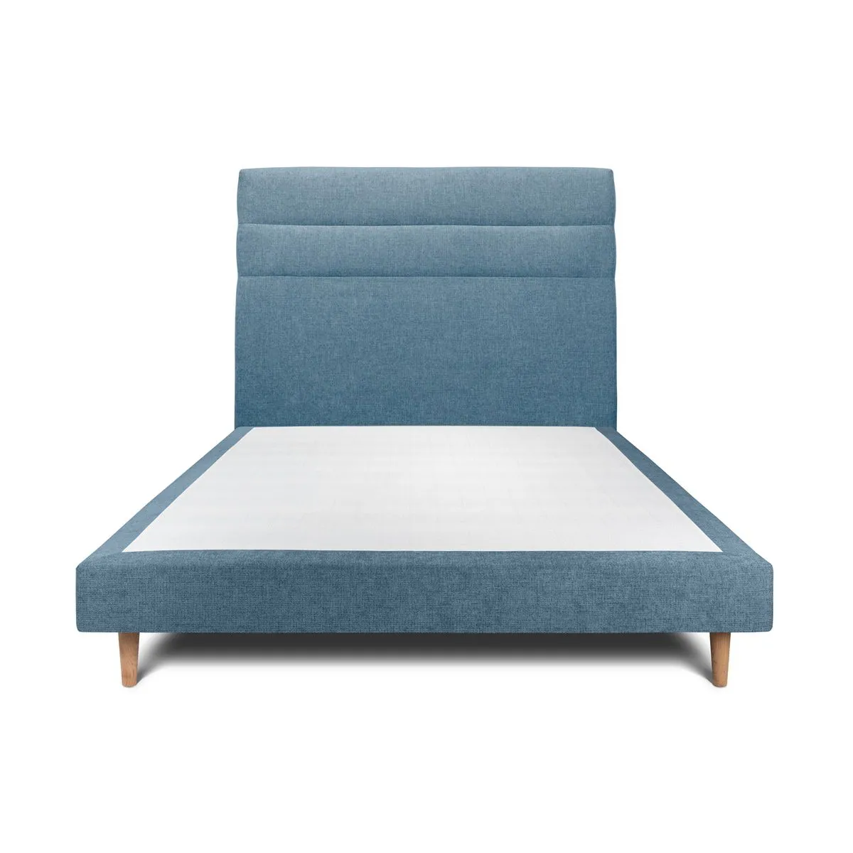Sommeil de plomb SOMMEIL-DE-PLOMB Lit 150x200 - Bleu