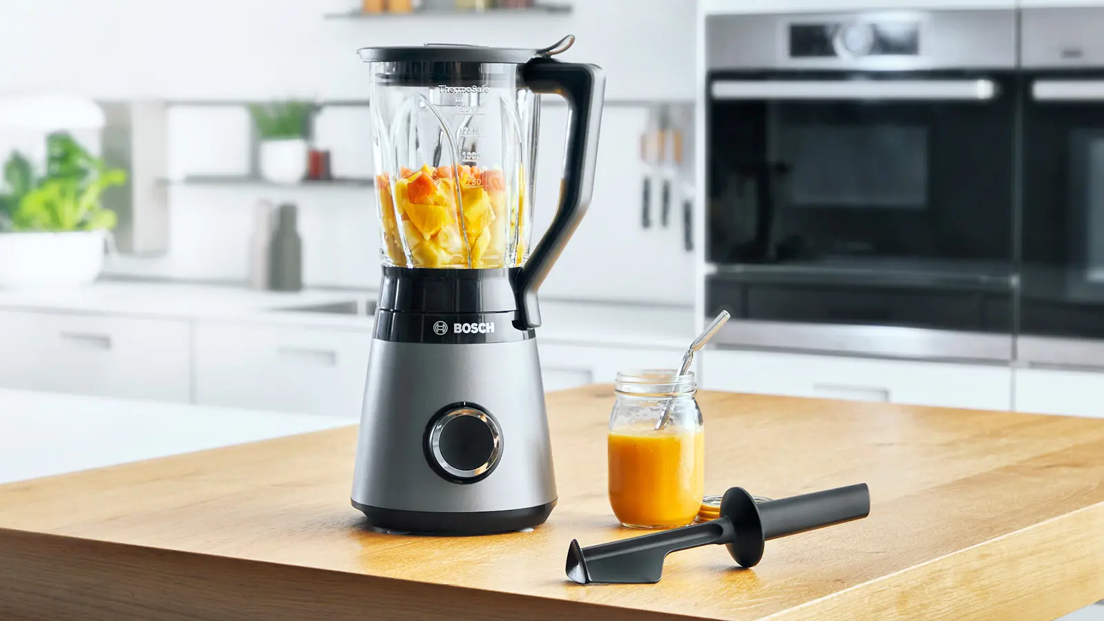 Serie 4 Blender VitaPower 1200 W Zilver