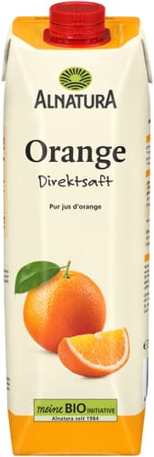 Alnatura BIO Orangensaft