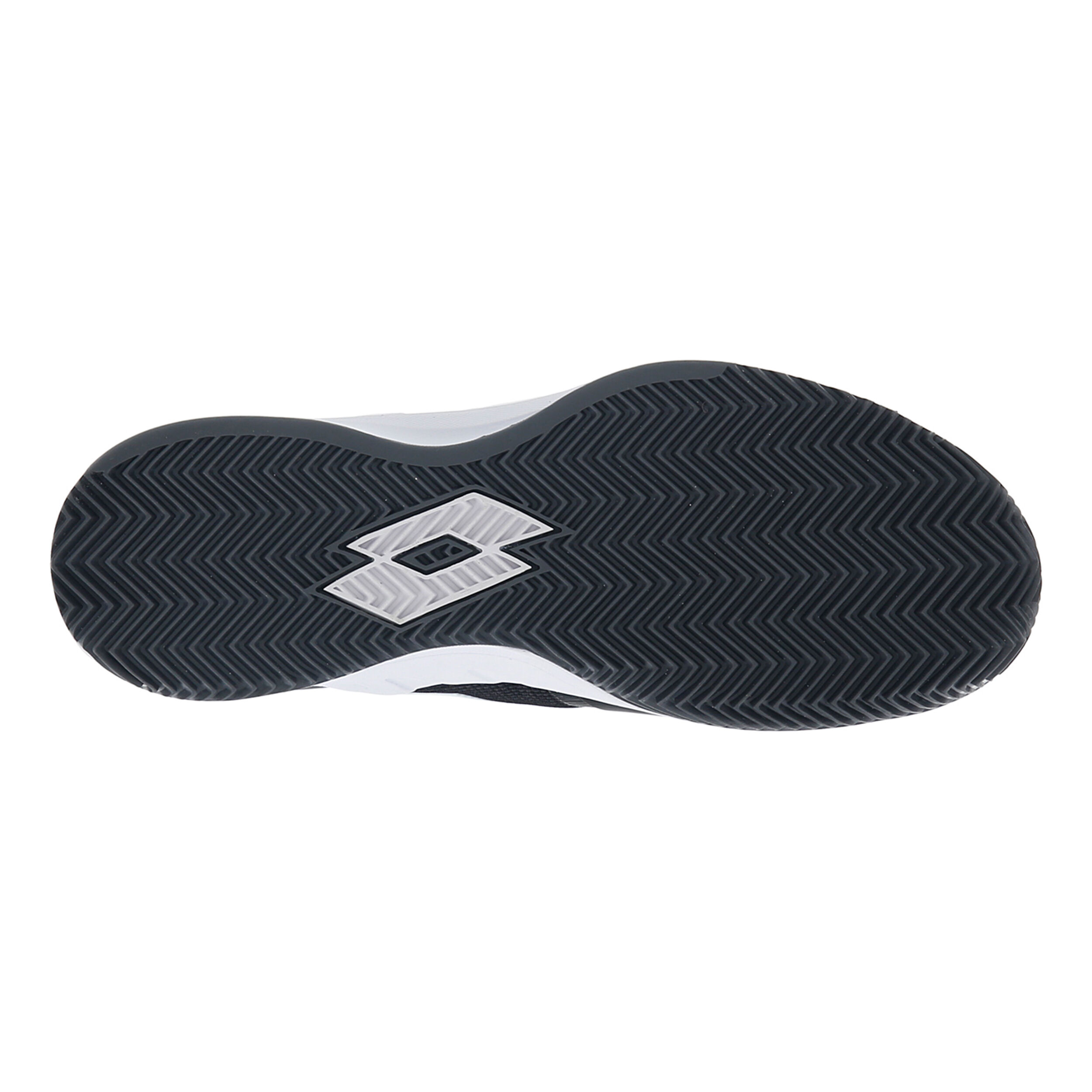 Lotto Mirage 200 Chaussure Terre Battue Hommes - Noir , Jaune Lemon