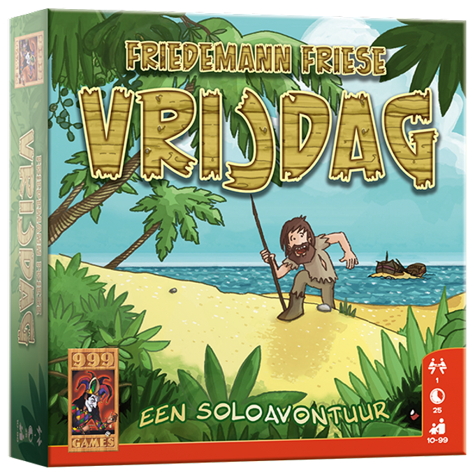 Vrijdag Kaartspel