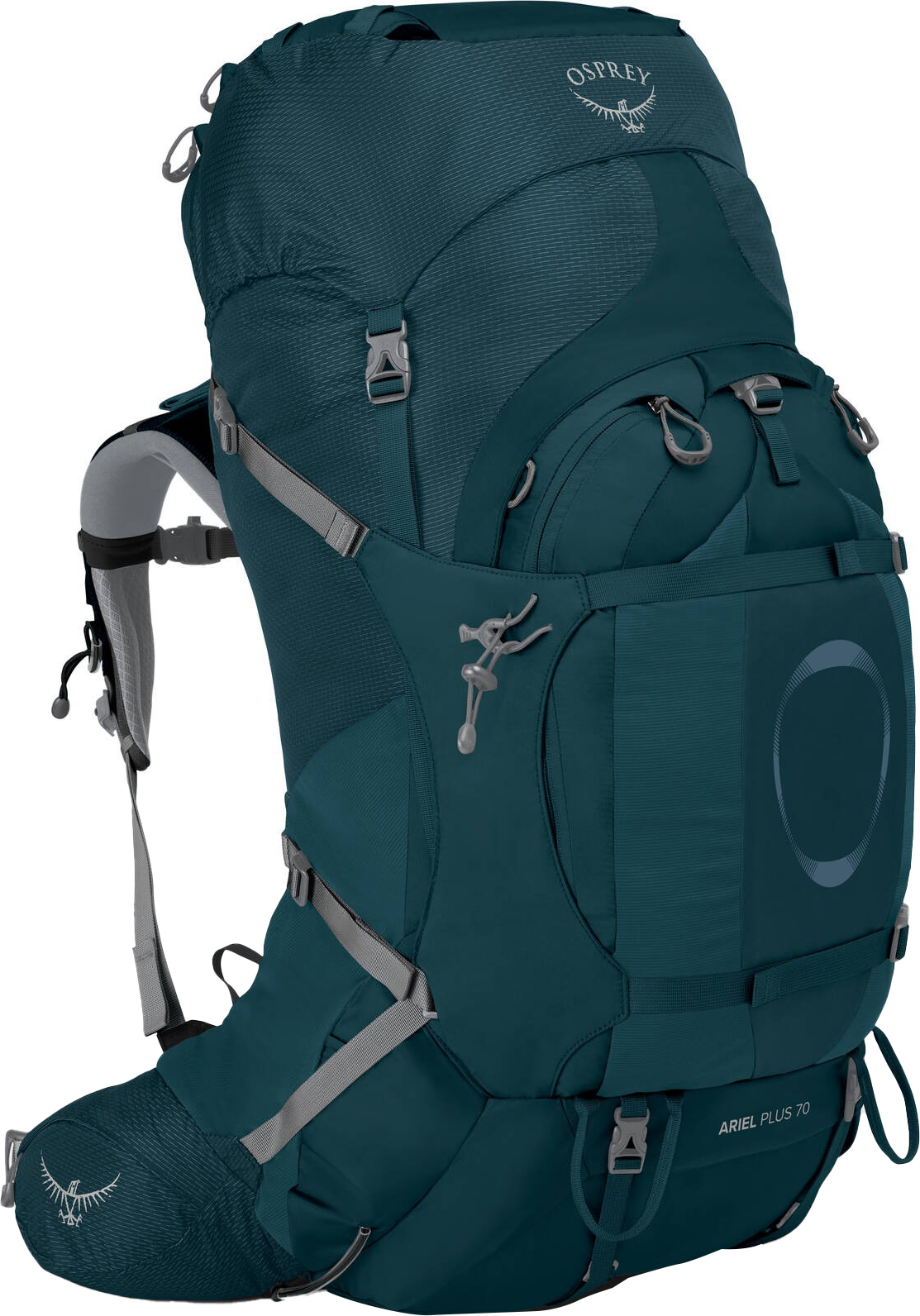 Ariel Plus 70 408/Night Jungle Blue