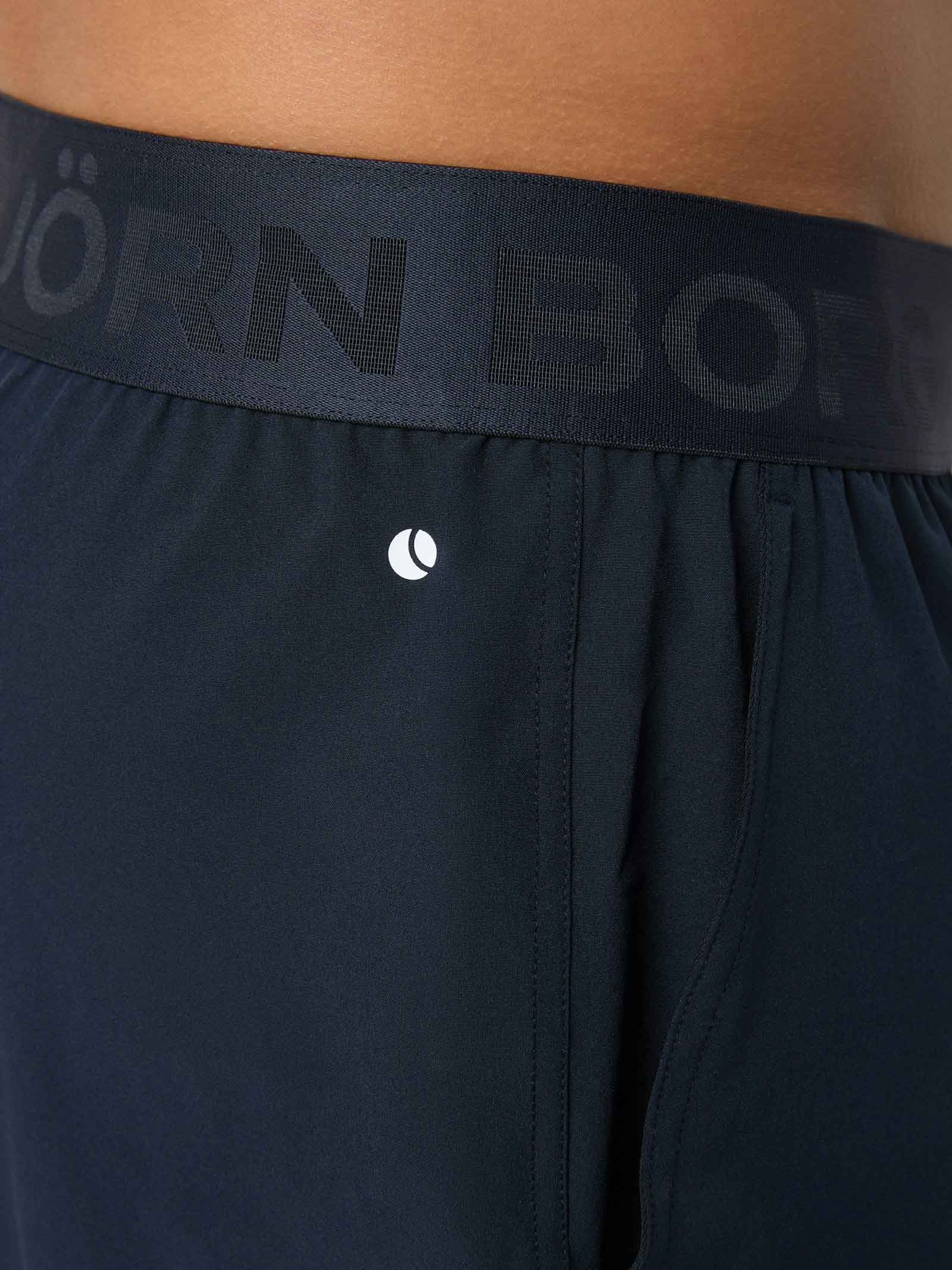 Borg Short Shorts Herre NA002/Night Sky