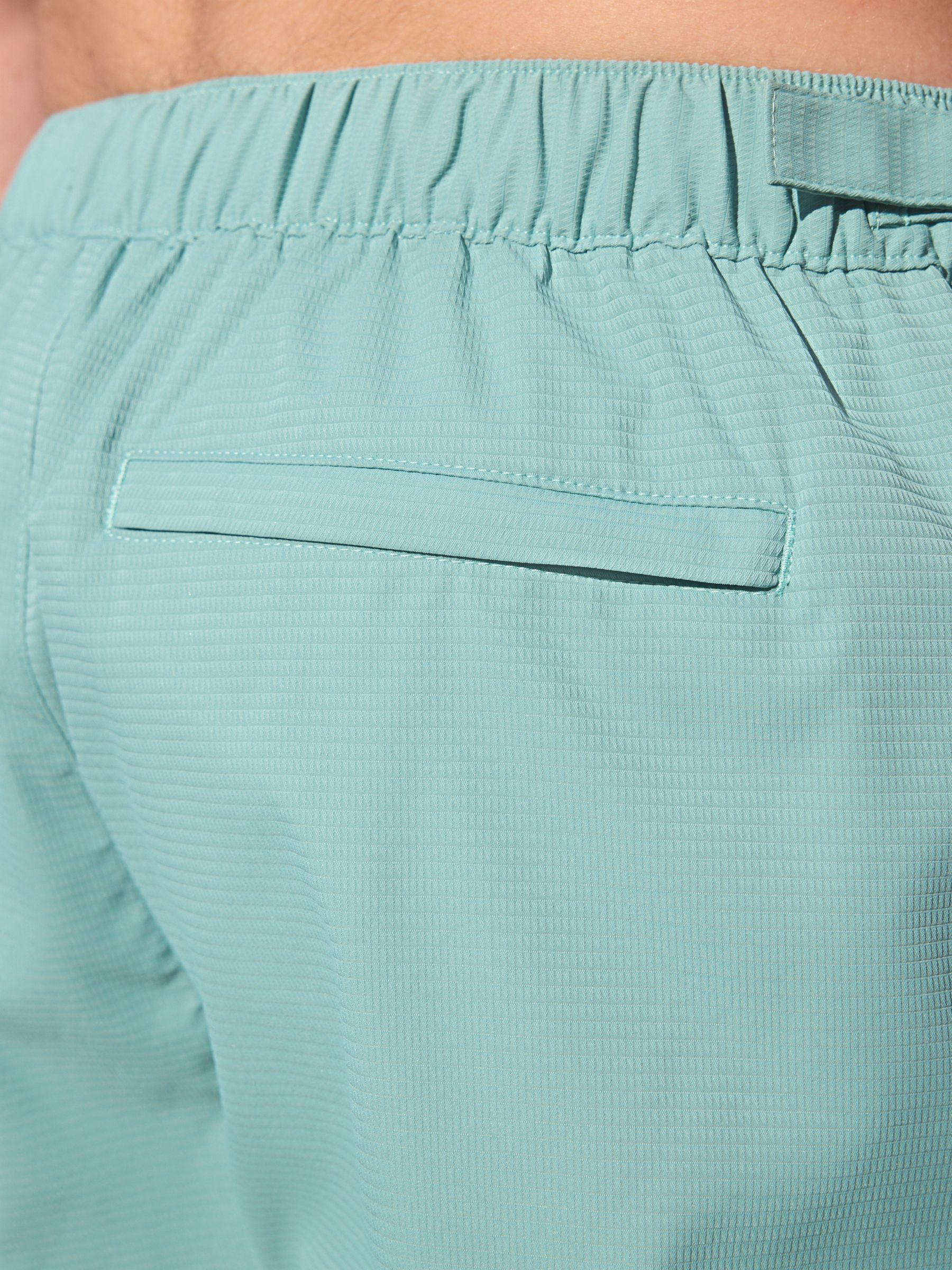 Grijs-groen - Signature Tailored zwembroek met tailleband